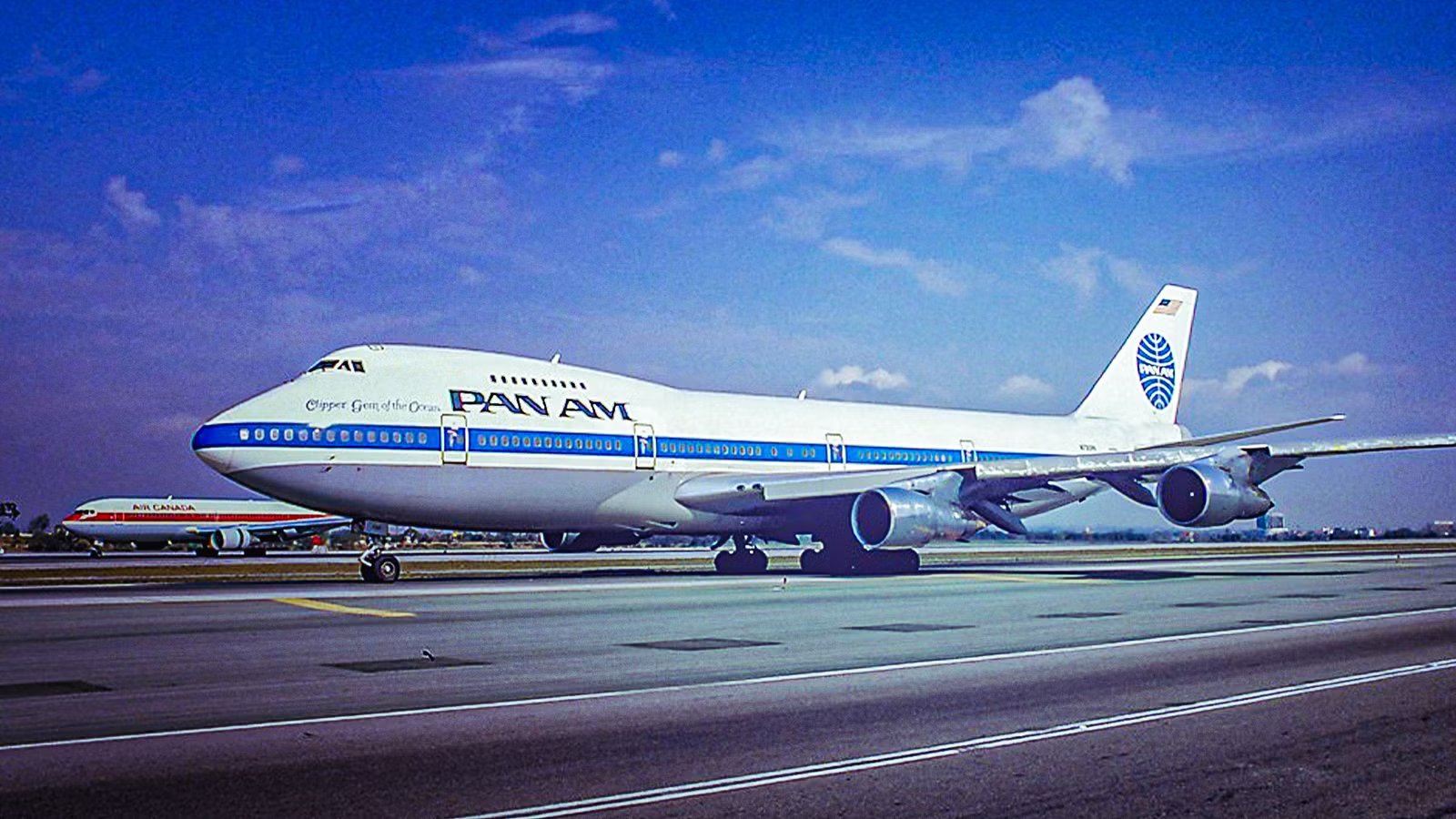 Why American Icon Pan Am Ceased Operations