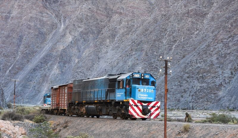 Argentina’s railway privatization dreams face long haul ahead