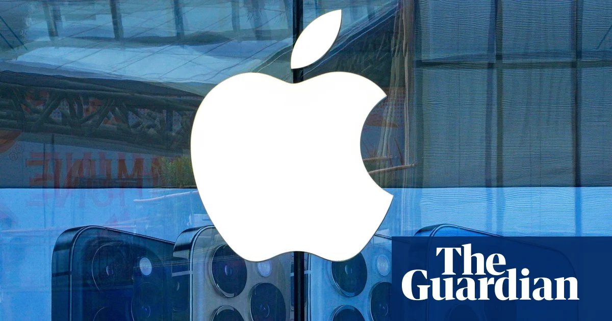 Apple seeks to appeal against £1.5bn ruling it overcharged UK customers | Apps