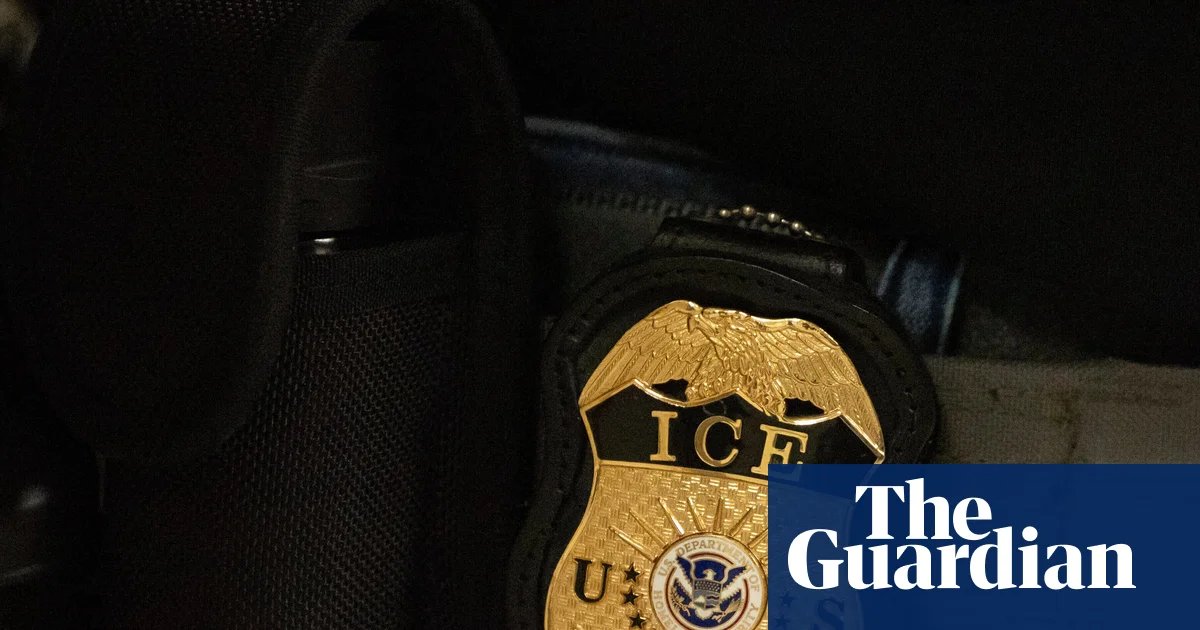 US agents increasingly arresting Afghan asylum seekers, lawyers say: ‘A huge chilling effect’ | US immigration