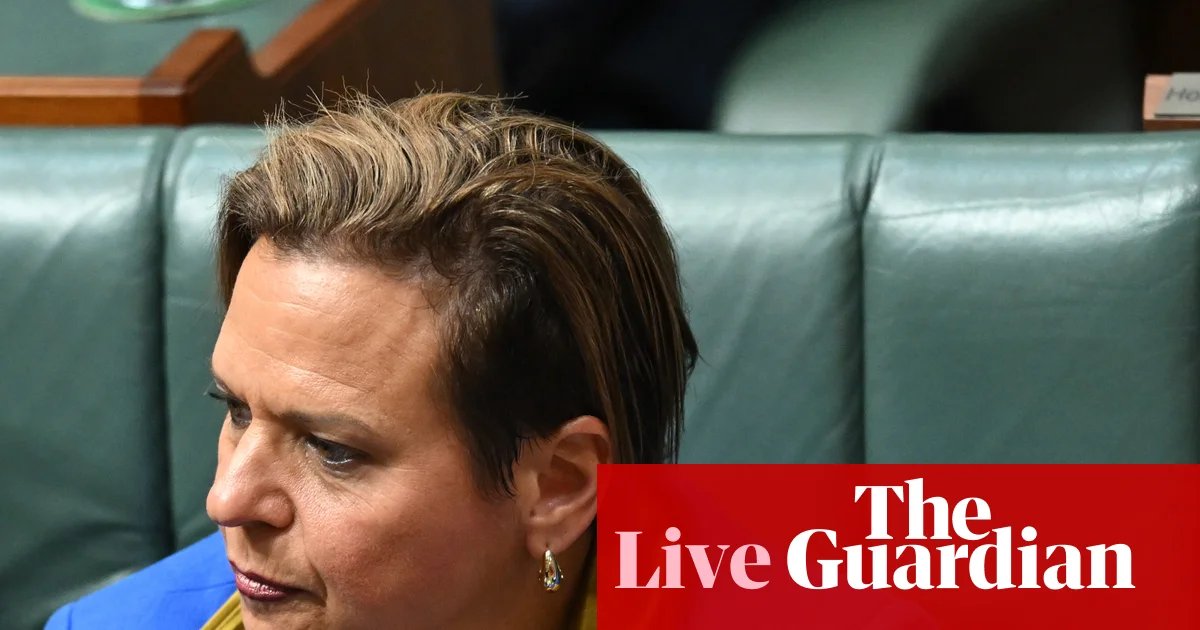 Australia news live: Michelle Rowland to make repayment for 2023 family trip found to breach entitlements | Australia news