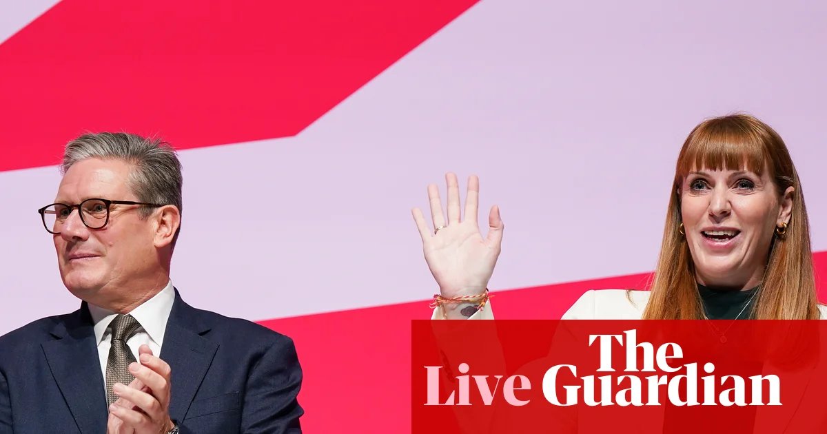 Starmer says Rayner will return to cabinet – UK politics live | Politics