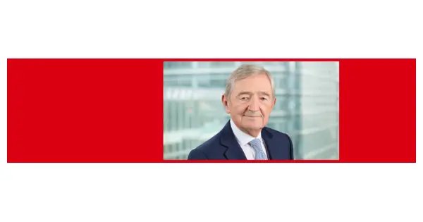 Brendan Nelson Appointed as HSBC Group Chair