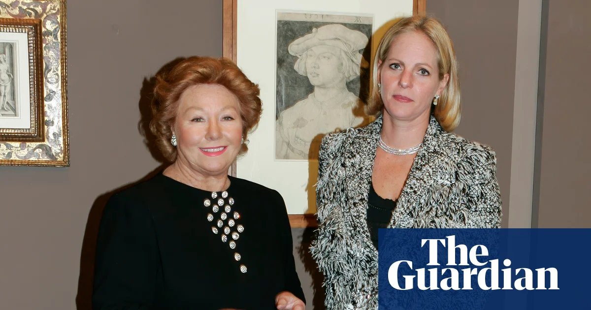 ‘Like a mini Louvre’: two generations of Rothschilds fight over treasure trove of artworks | Europe