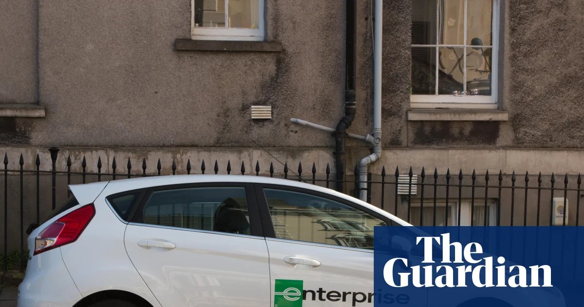 Zipcar’s rivals consider London expansion after it reveals UK exit | Automotive industry