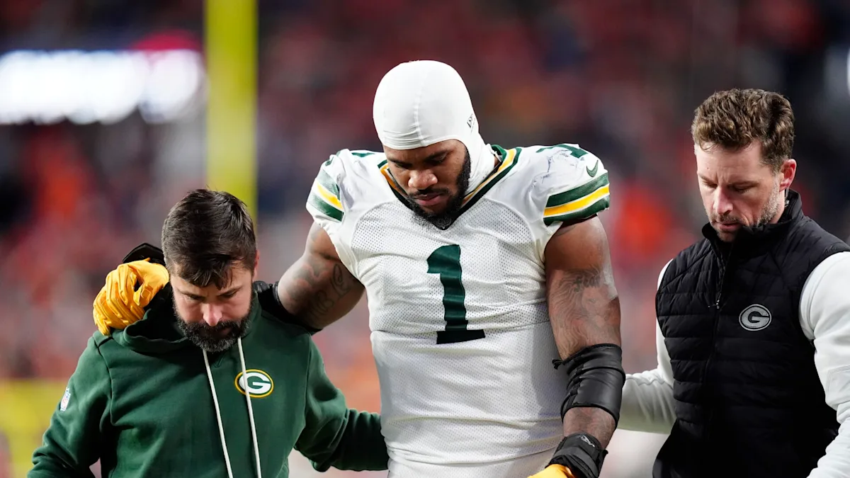 Matt LaFleur on Micah Parsons: It doesn’t look good; I’ll leave it at that