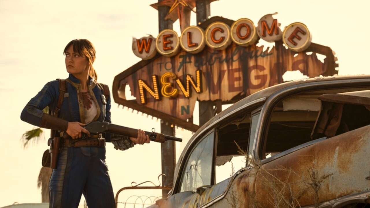 Fallout: New Vegas Dev Obsidian Visits Fallout Season 2 Set