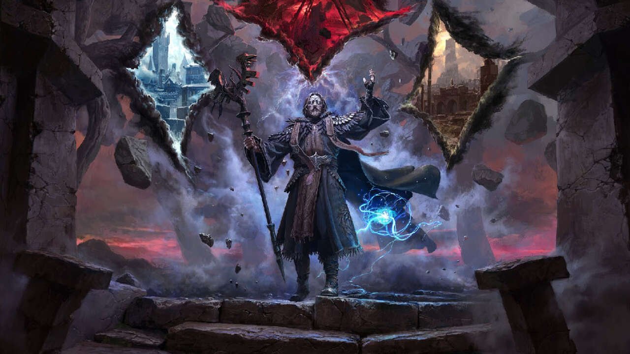 Path Of Exile 2’s Next Update Lets Players Transform Into Wolves, Bears, And Wyverns