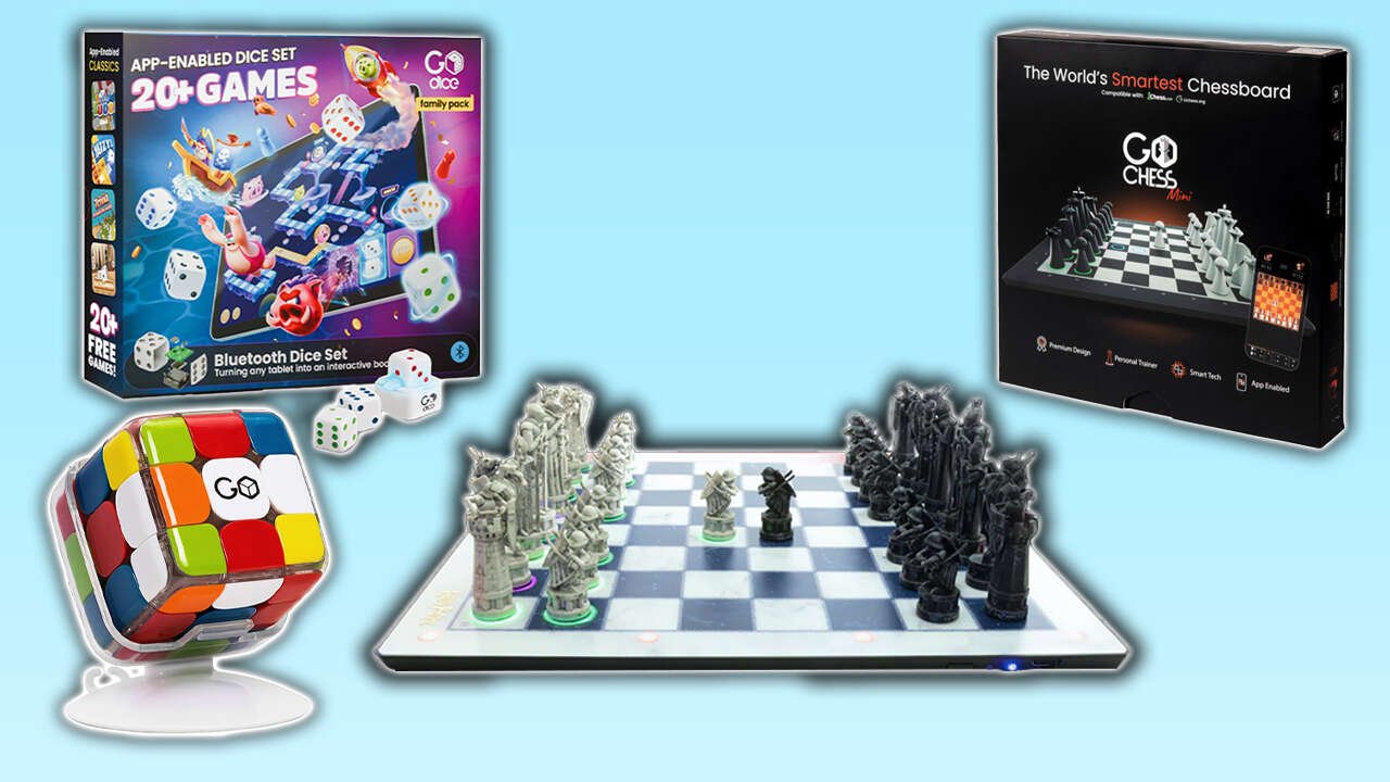 Save On Particula Tech’s Smart Chessboard, Including New Harry Potter Wizard’s Chess
