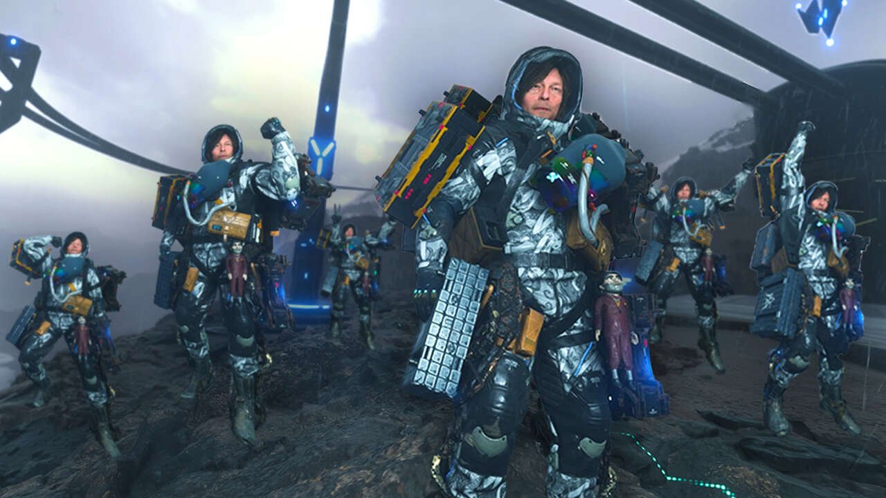 Death Stranding 2 And The Intoxicating Power Of Community