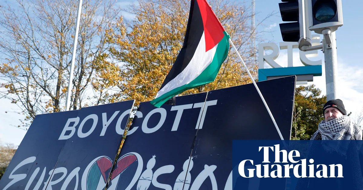 Eurovision in crisis? Israel’s inclusion causes rift – The Latest | Eurovision