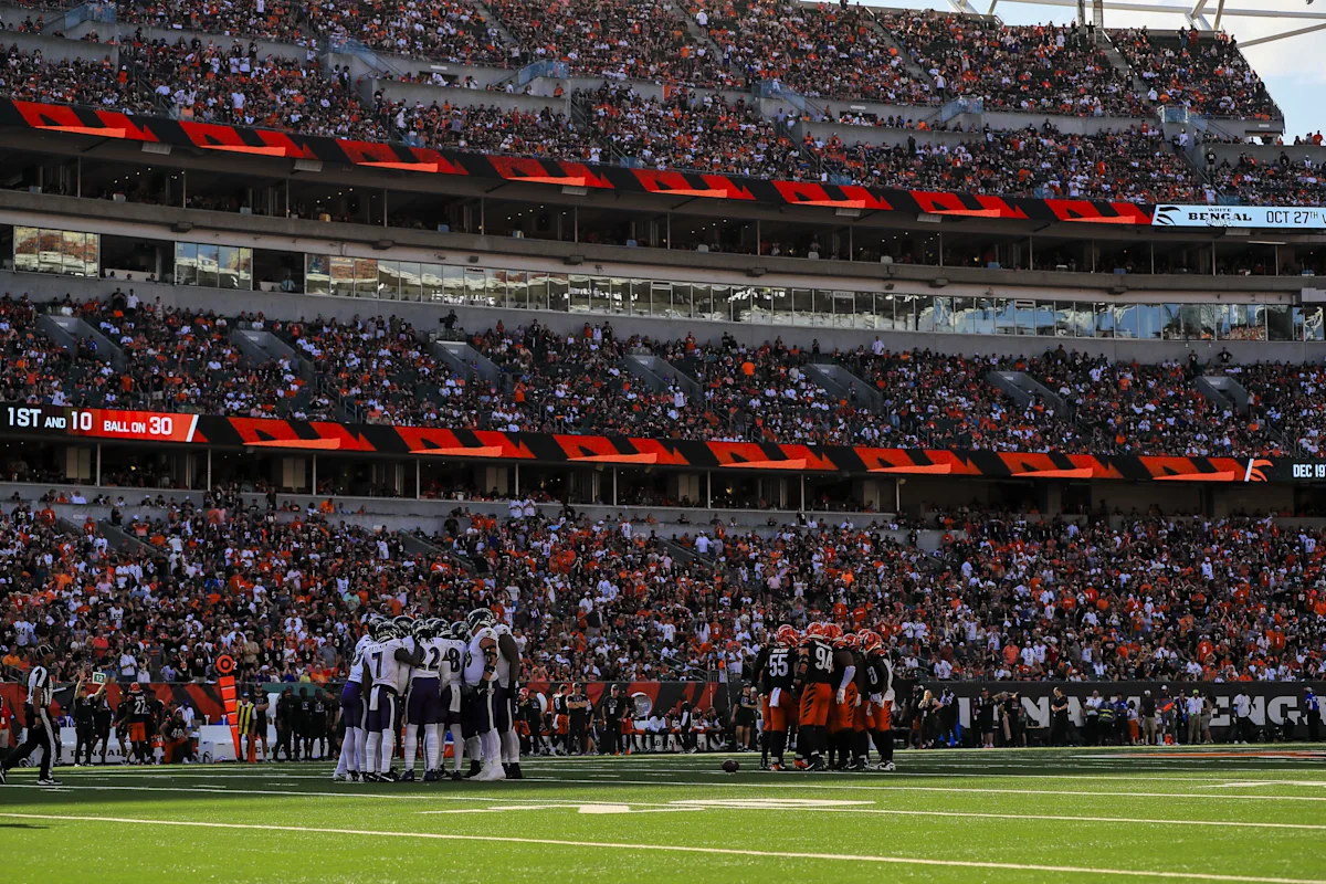 What’s the biggest offseason need for the Cincinnati Bengals?