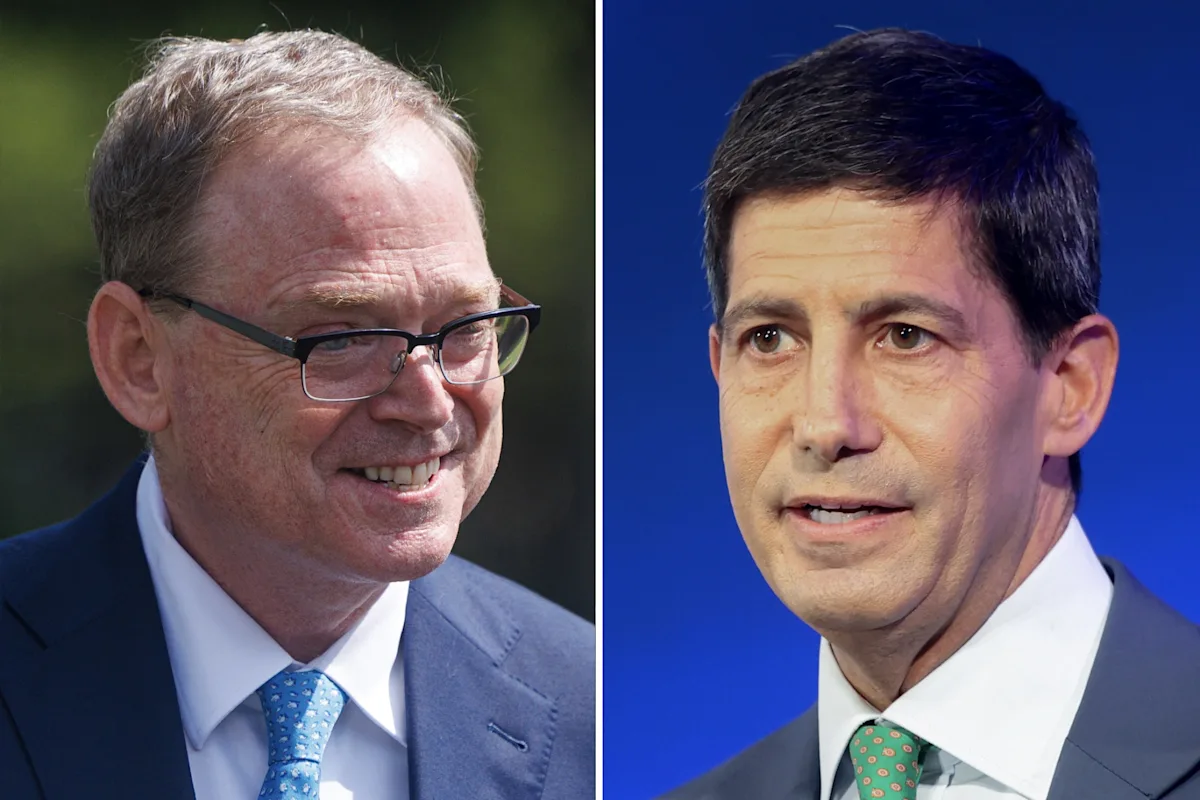 Trump Names Warsh, Hassett as Top Fed Contenders, WSJ Says