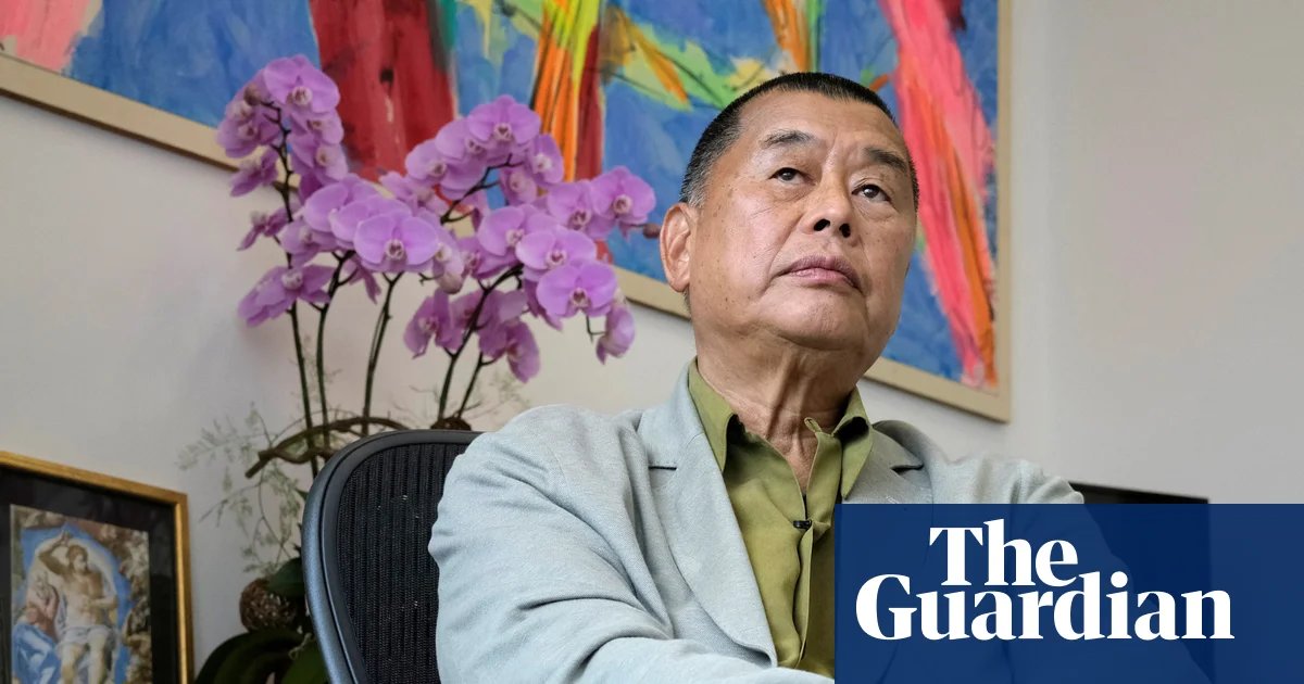 Jimmy Lai verdict: Hong Kong judges set to rule on national security charges | Hong Kong