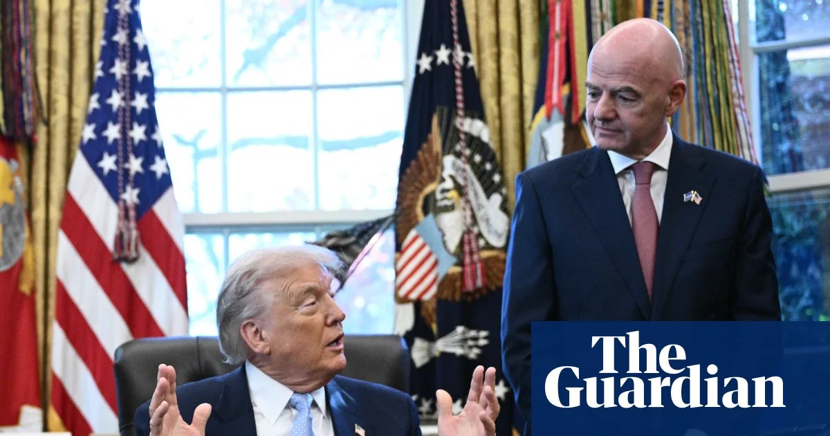 Revealed: Myanmar junta ‘crony’ given key role behind Fifa peace prize | Fifa