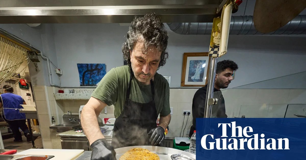 ‘Every chef should train here’: Turkish restaurant ranks fourth on list of London’s top food spots | Restaurants