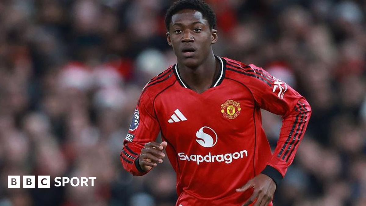 Manchester United: Ruben Amorim says players will not leave in January unless they are replaced