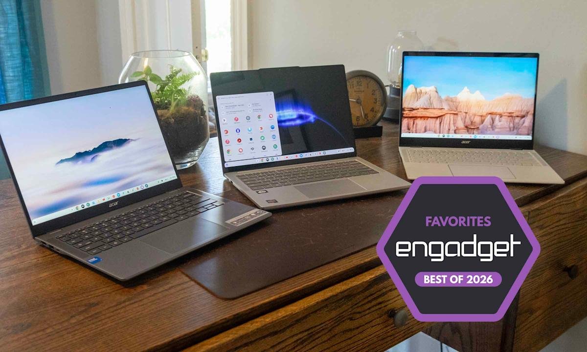 The best Chromebook you can buy in 2026