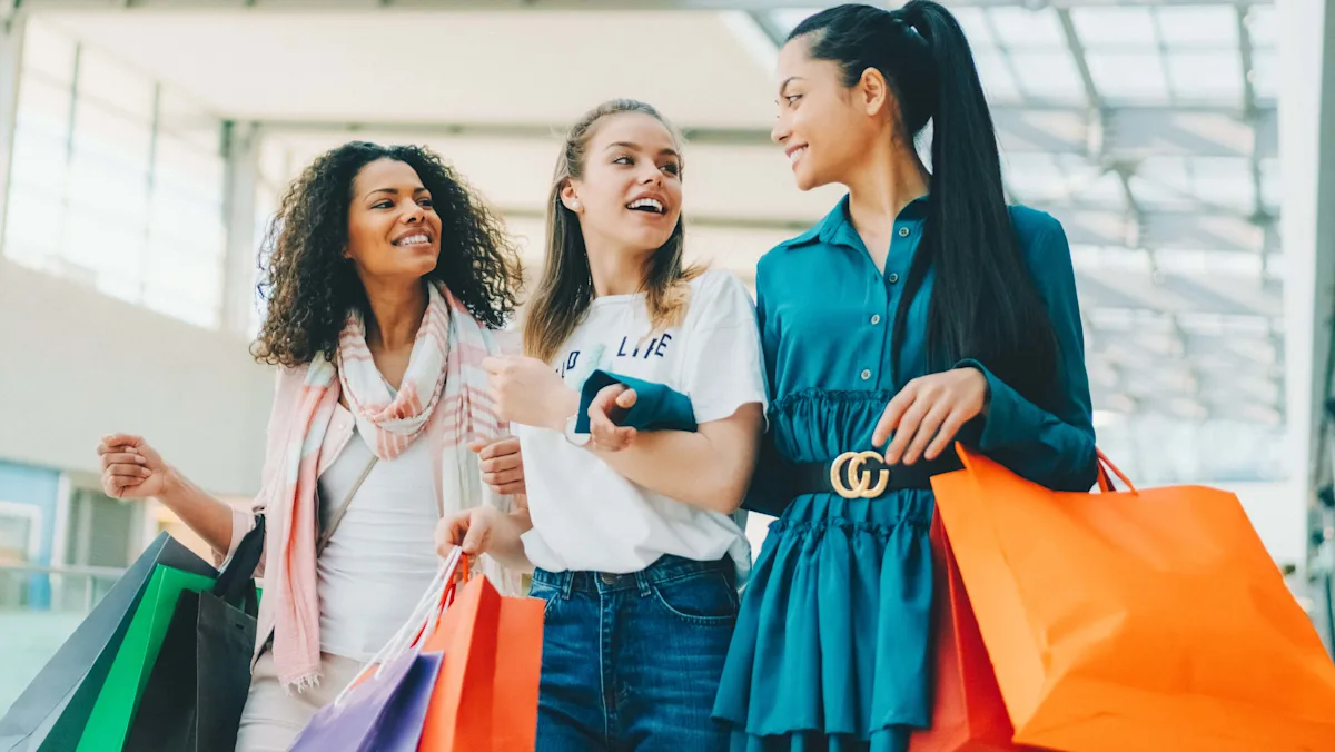 Gen Z shoppers are cutting their holiday budgets. Here’s why.