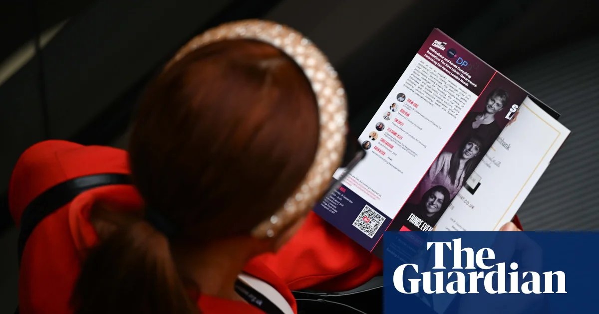 Trans women to be barred from main Labour women’s conference in 2026 | Labour