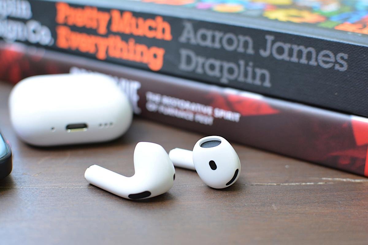Apple’s AirPods 4 with ANC are back on sale for $99