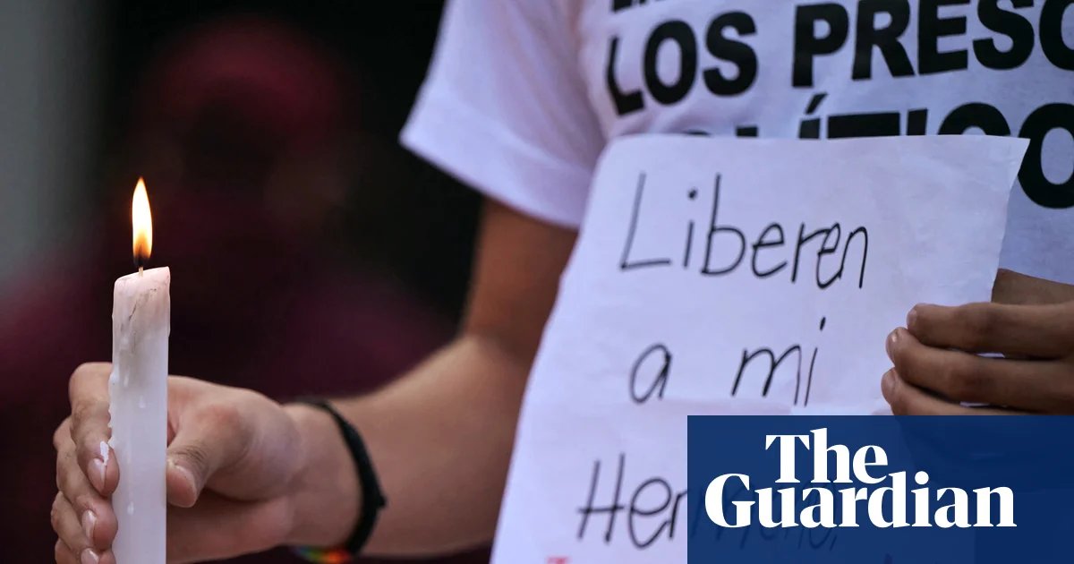 Venezuela says it released 99 people detained for protesting 2024 presidential election | Venezuela