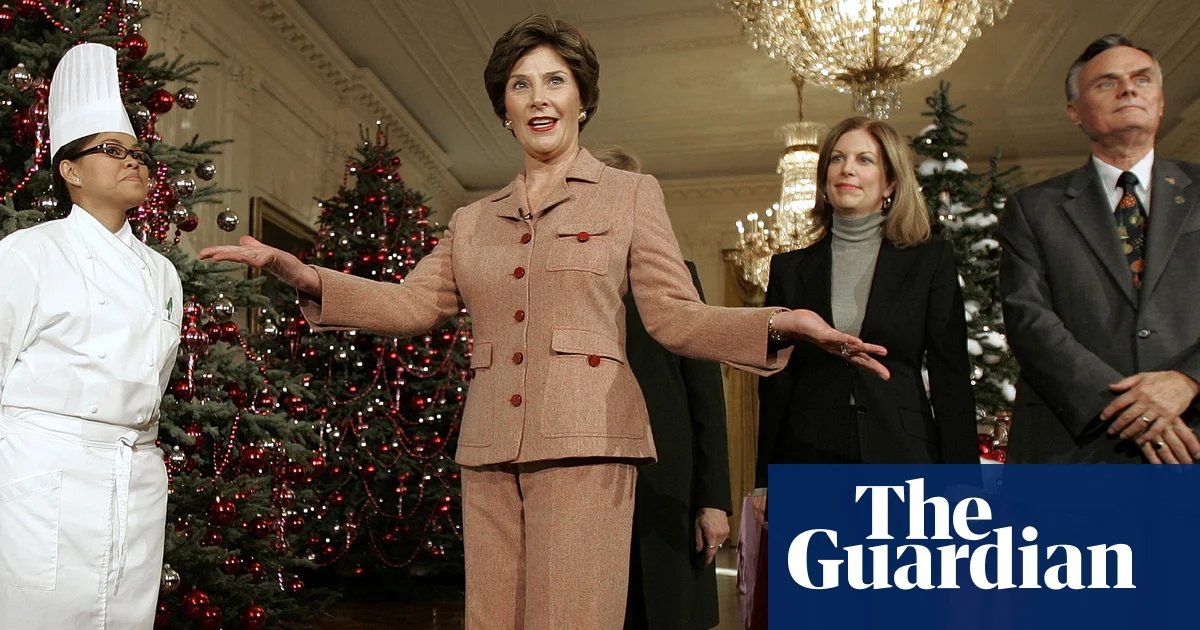 Nancy Reagan’s rehearsal dinners and Bush Sr’s overfed dog: chief usher’s White House memories | Washington DC
