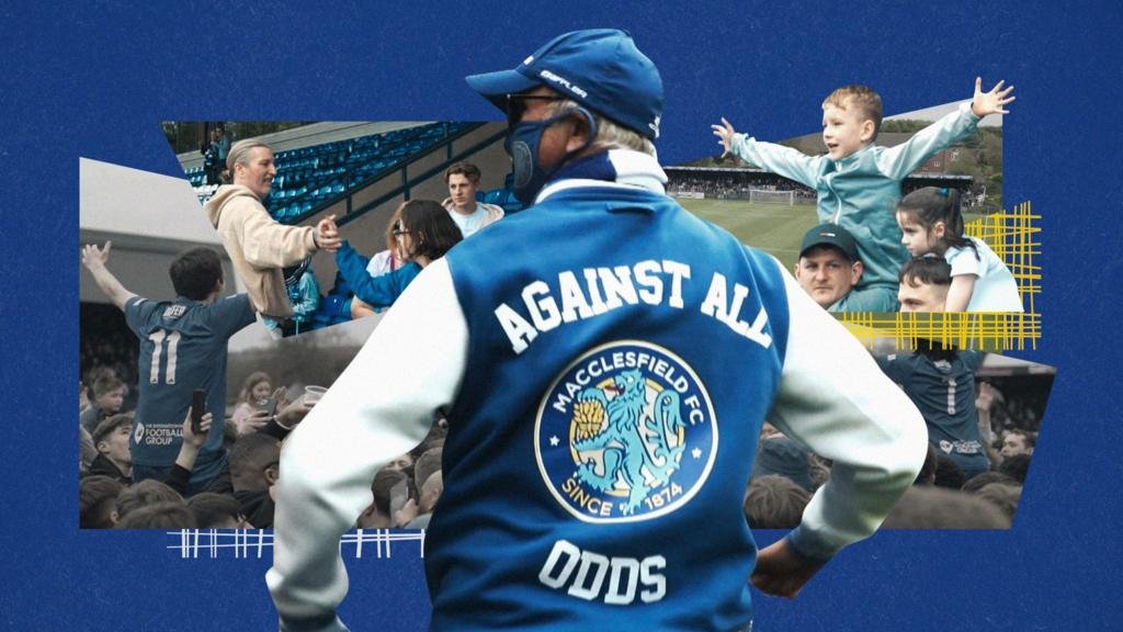 How Savage and Smethurst gave Macclesfield 'new life'