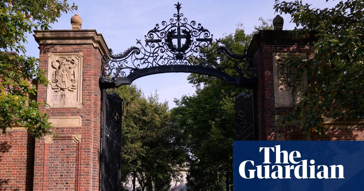 Professor visiting Harvard arrested by ICE agrees to leave country | ICE (US Immigration and Customs Enforcement)