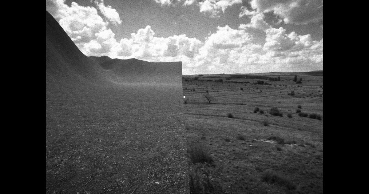 Breaking Horses: the thrill of going off-map