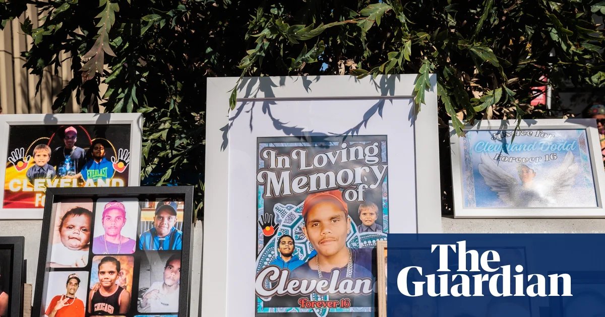 Troubled youth prison unit should be closed urgently after Indigenous teenager Cleveland Dodd’s death: coroner | Indigenous Australians