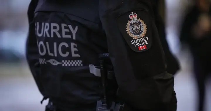 3 Surrey cases connected, but police say not clear if extortion involved