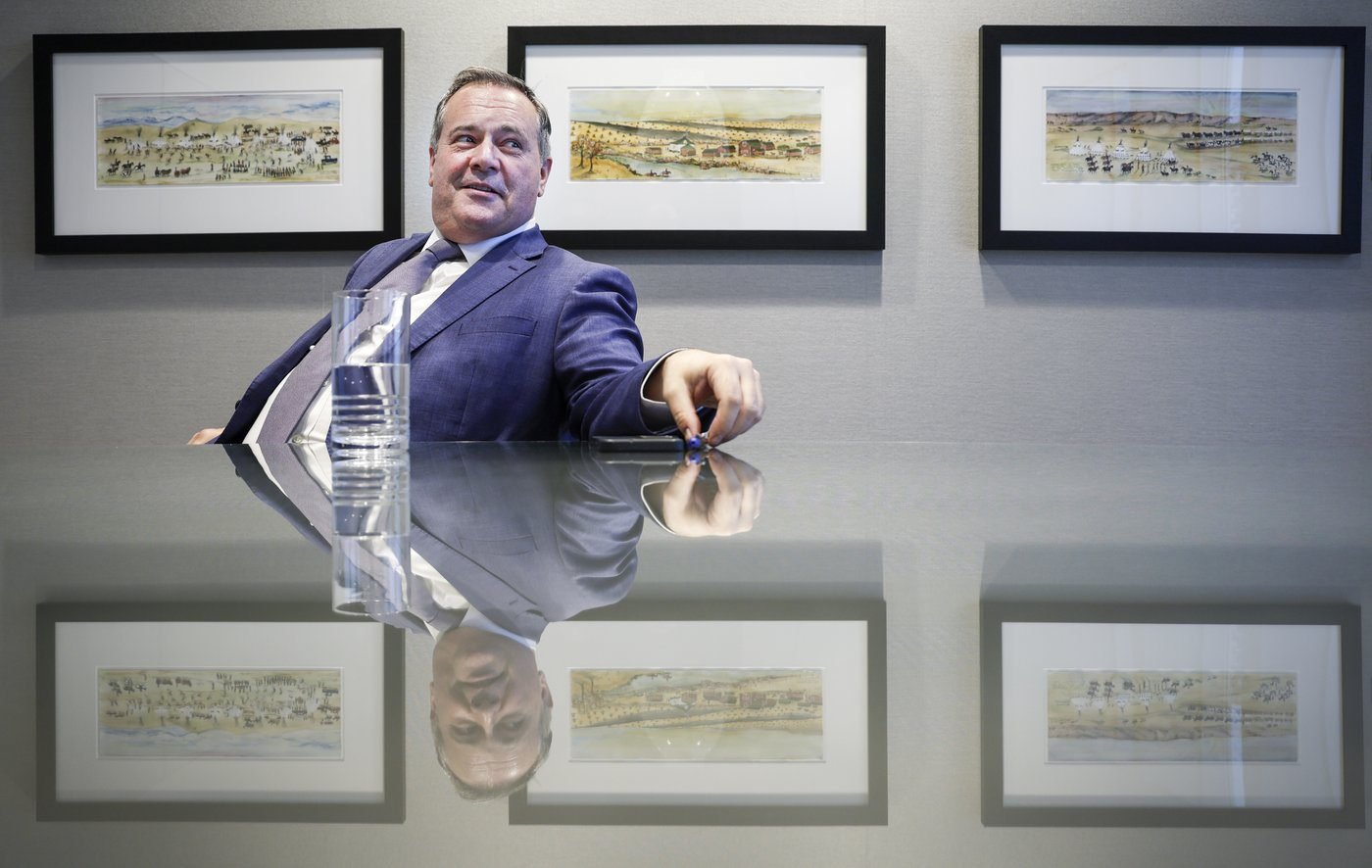 Former Alberta premier Jason Kenney says politician recall legislation being misused