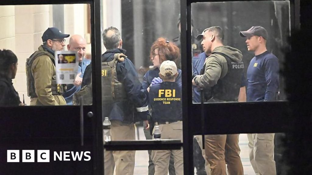 ‘Person of interest’ detained over Brown University shooting, official says