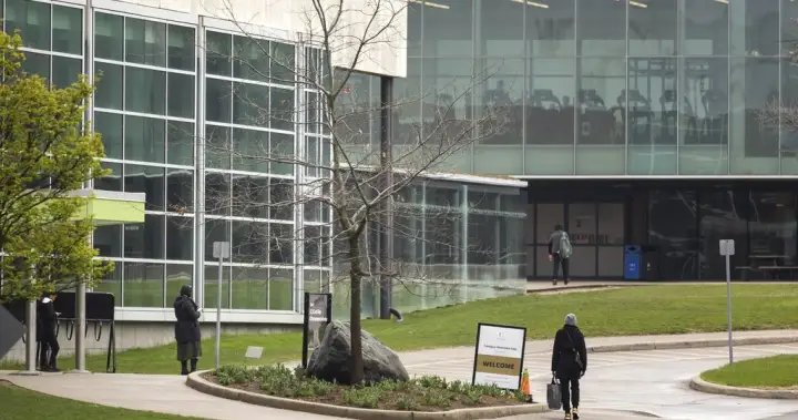 Future uncertain for Ontario college students as federal policy brings cuts, layoffs