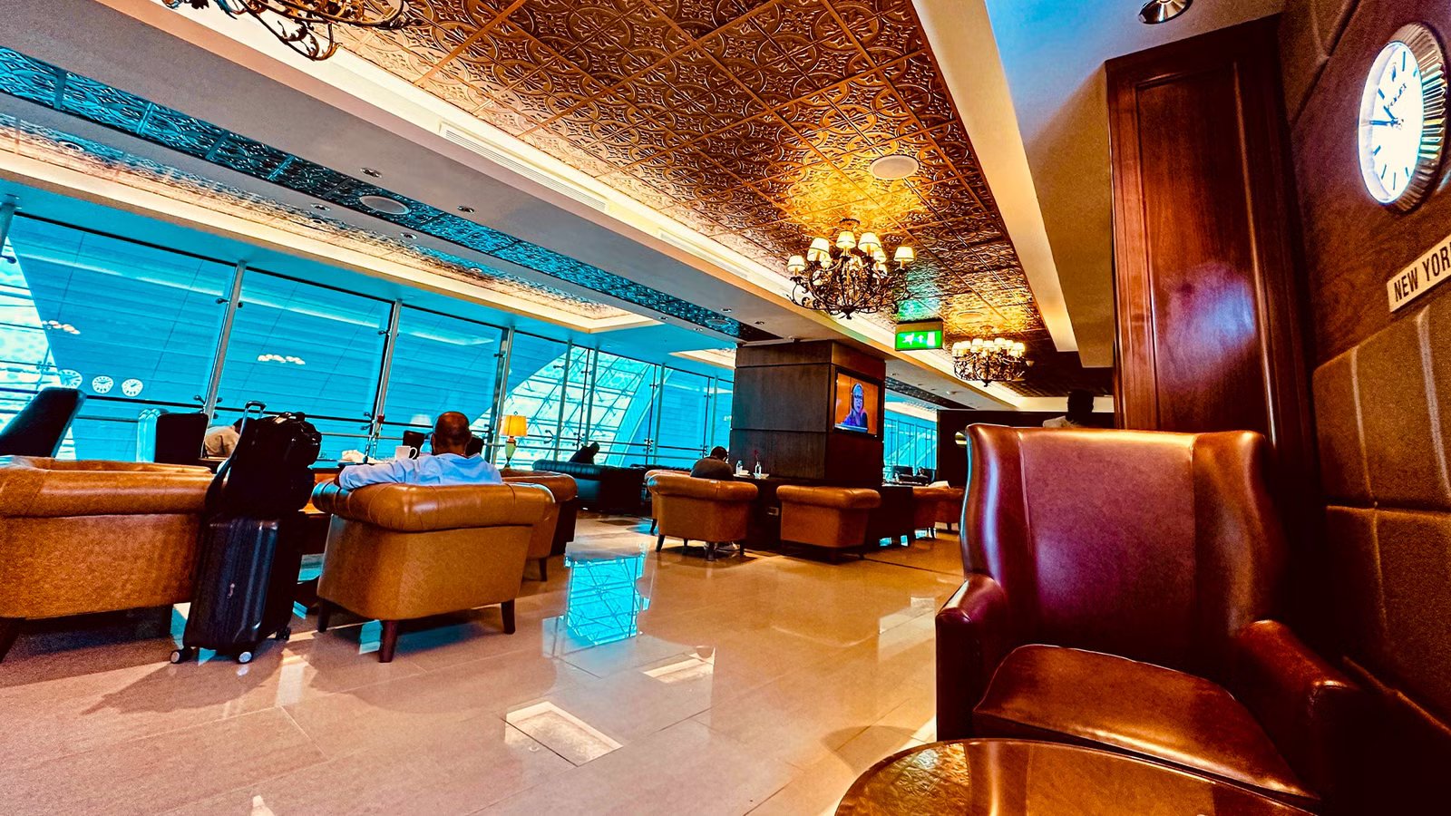 7 Airlines With Superior Business Class Lounges In 2025