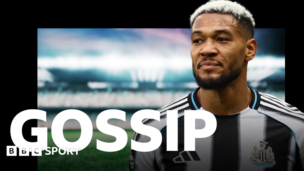 Football gossip: Joelinton, Bobb, Lewandowski, Glasner, Casemiro, Maguire