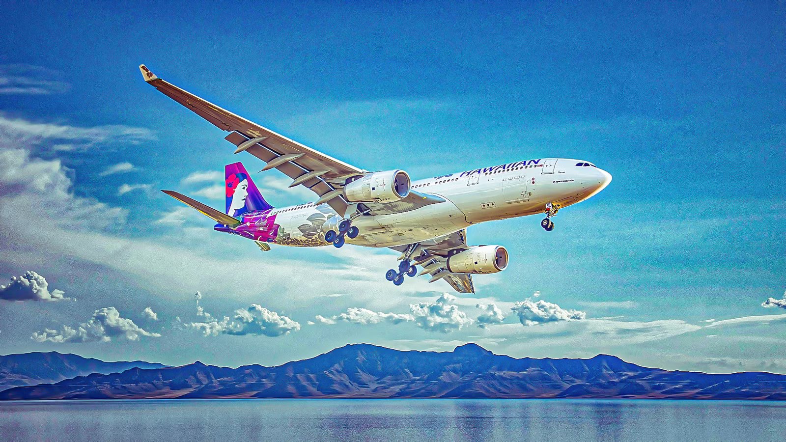Hawaiian Airlines To Officially Join oneworld In April 2026