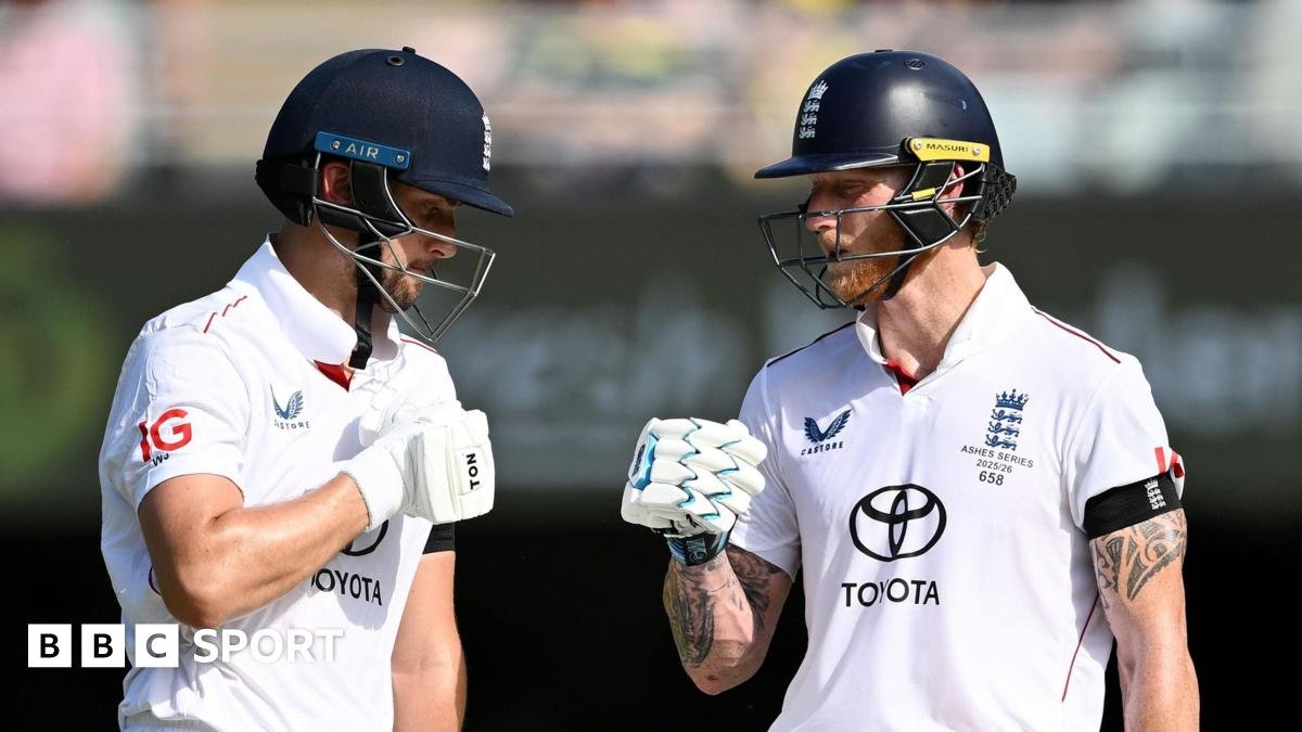 The Ashes 2025-26: Ben Stokes leads England’s fight on day four against Australia