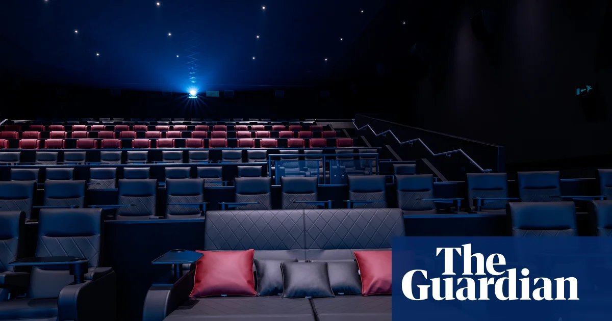 VIP viewing: cinemas bet on luxury bars and beds to usher in a new film era | Travel & leisure