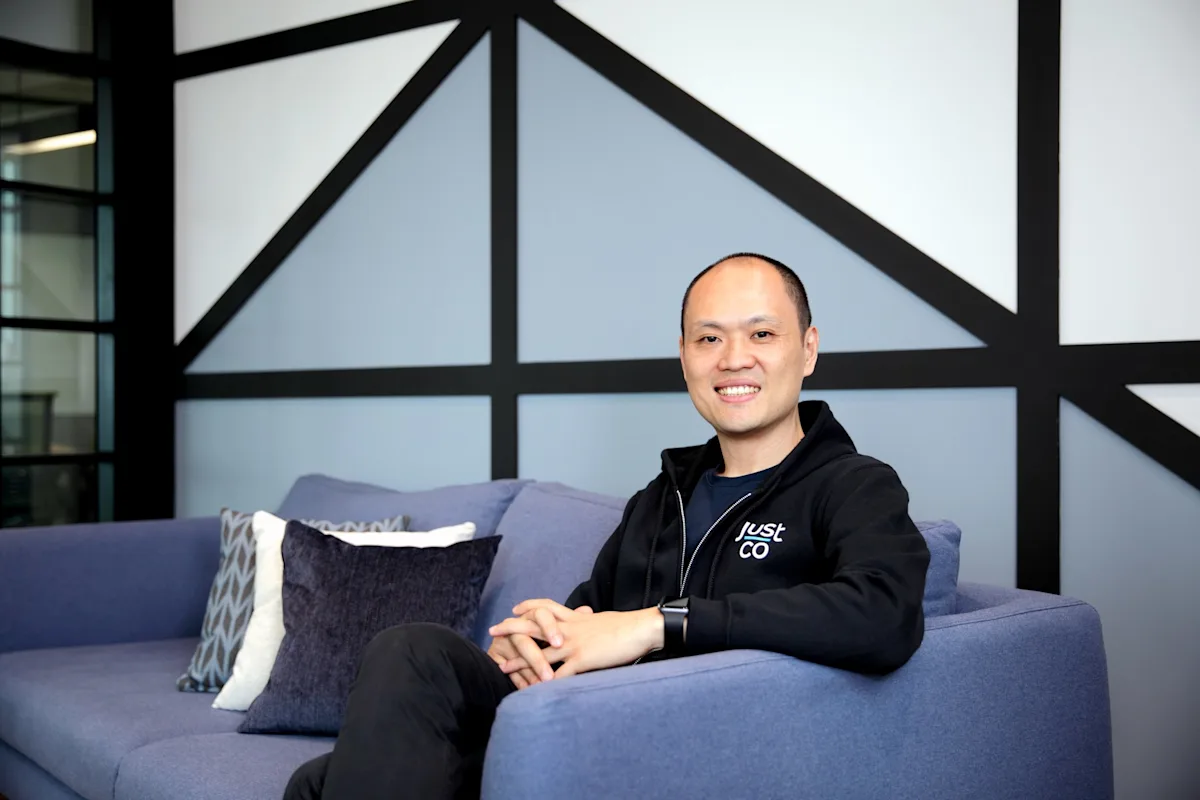 The CEO of one of Asia’s largest co-working space providers says his business has more in common with hotels