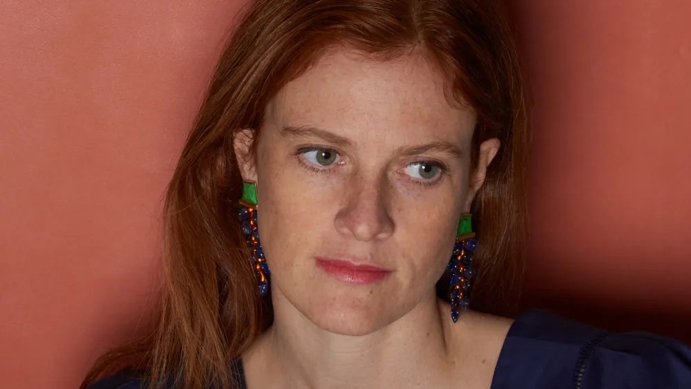 Jewelry Designer Cora Sheibani Works With Colored Pearls in New Collection