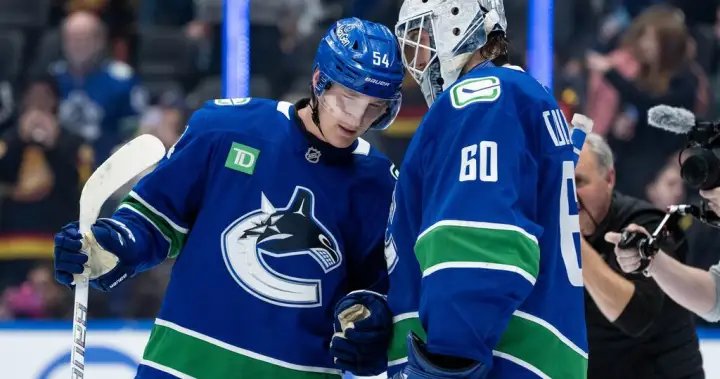 Raty helps fill void at centre for Canucks