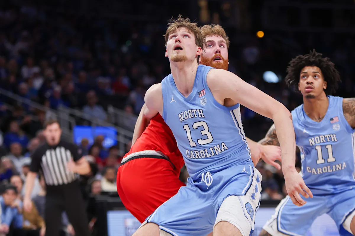 UNC’s Big Three: Top performers so far in non-conference