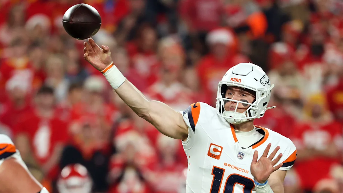 Broncos take 13-10 lead on Chiefs in third quarter