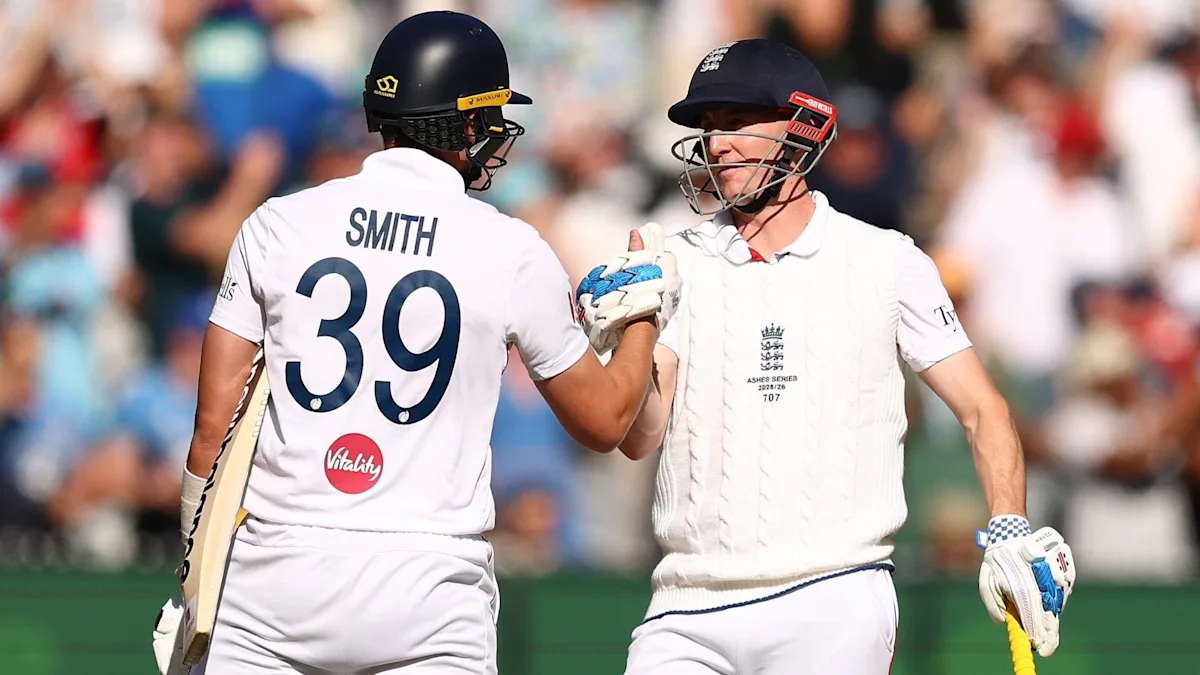 ‘Has a touch of genius’ – Ashes player ratings