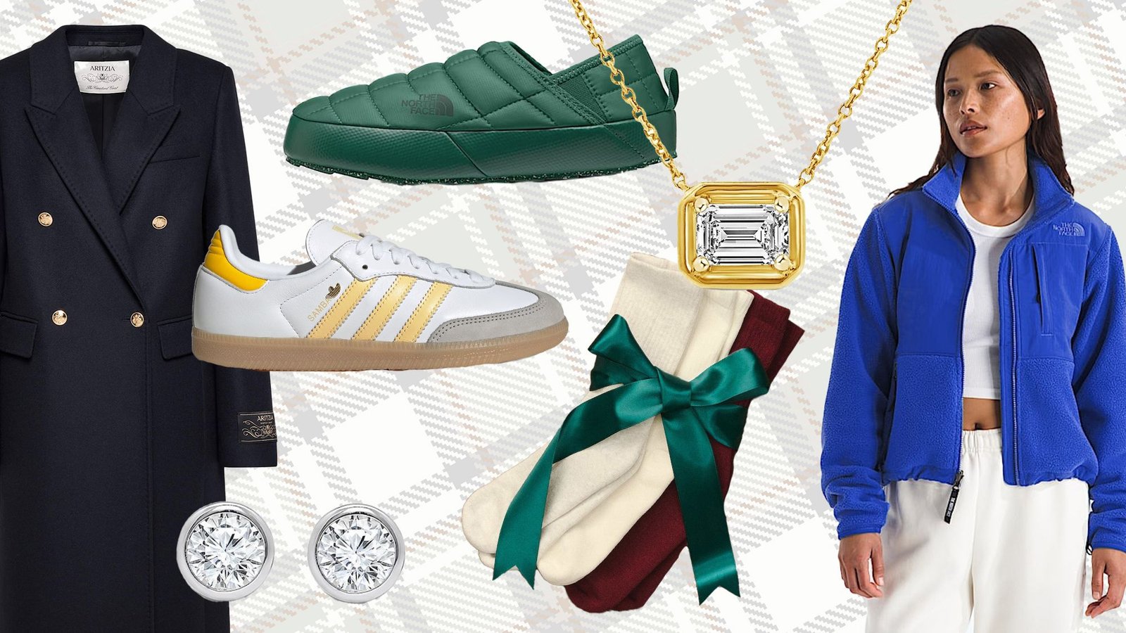 24 Holiday Gift Ideas From Aritzia, The North Face, Adidas, and Kay Jewelers