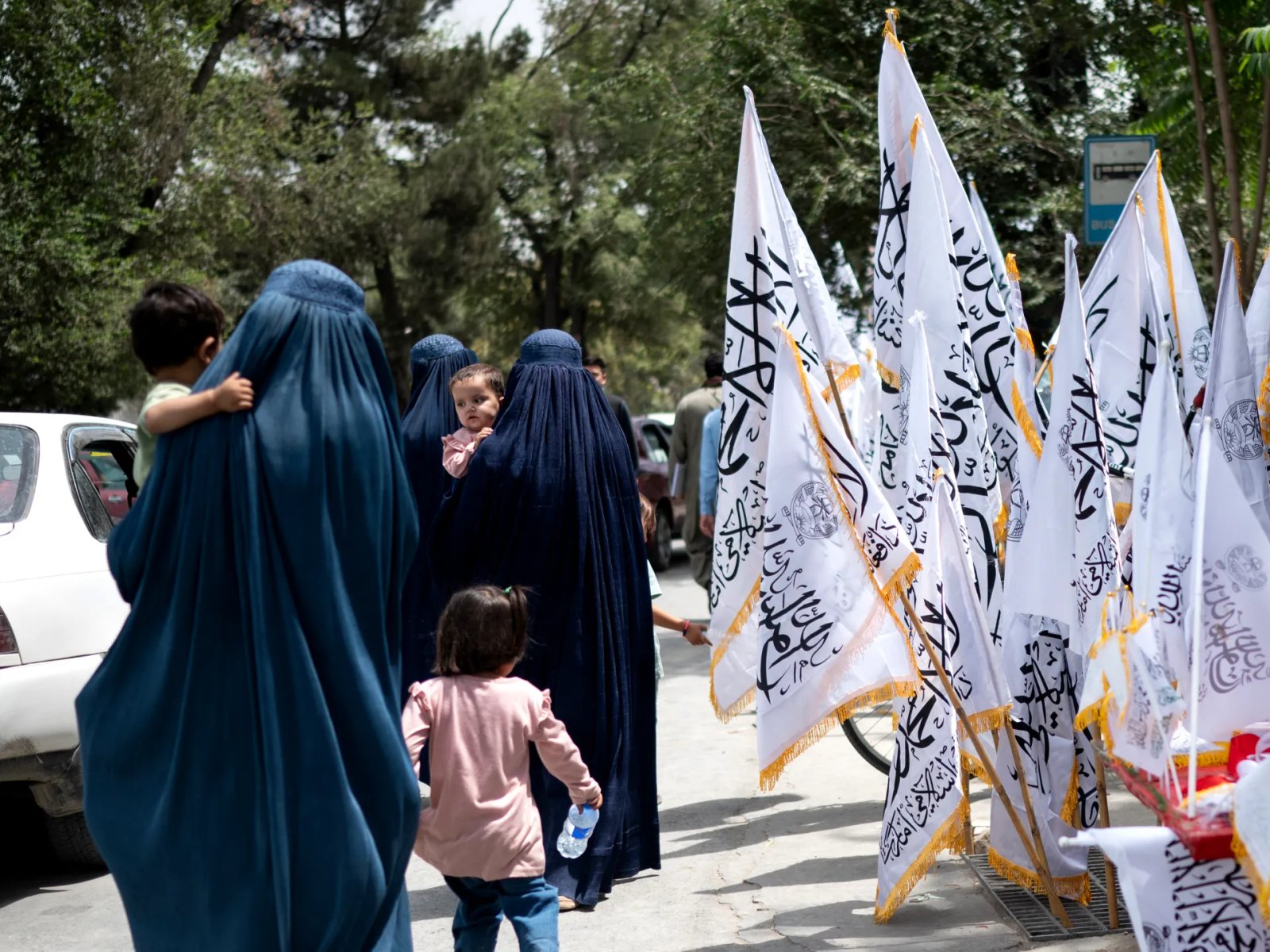 Australia sanctions Afghan Taliban officials over women’s rights abuses | Taliban News