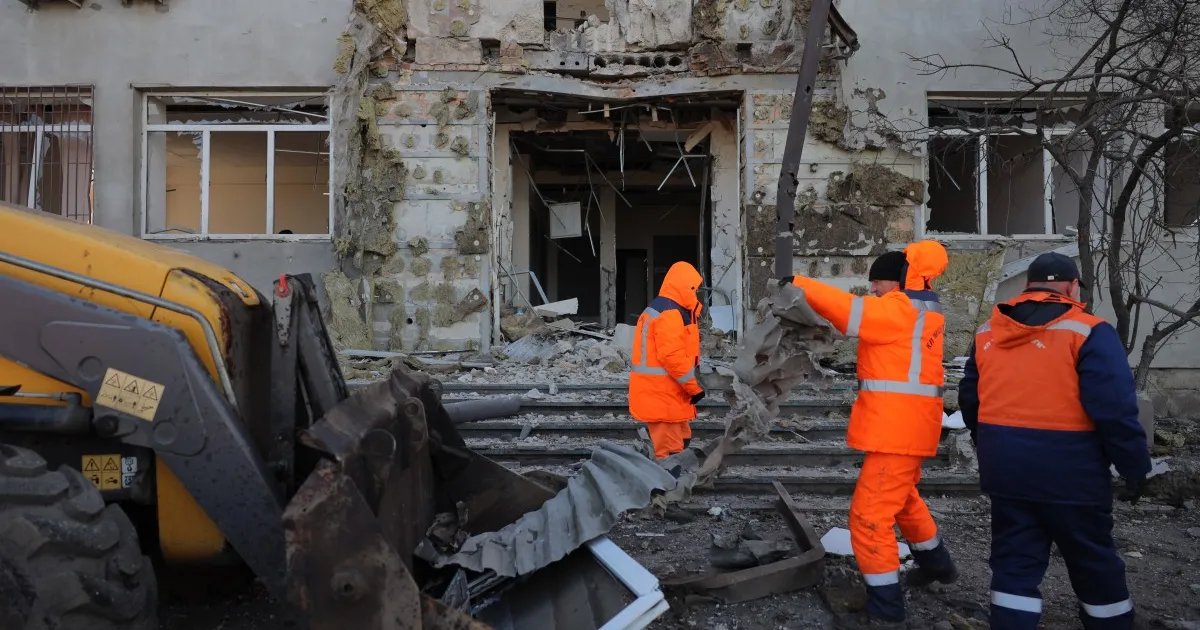 Russia-Ukraine war: List of key events, day 1,389 | Russia-Ukraine war News