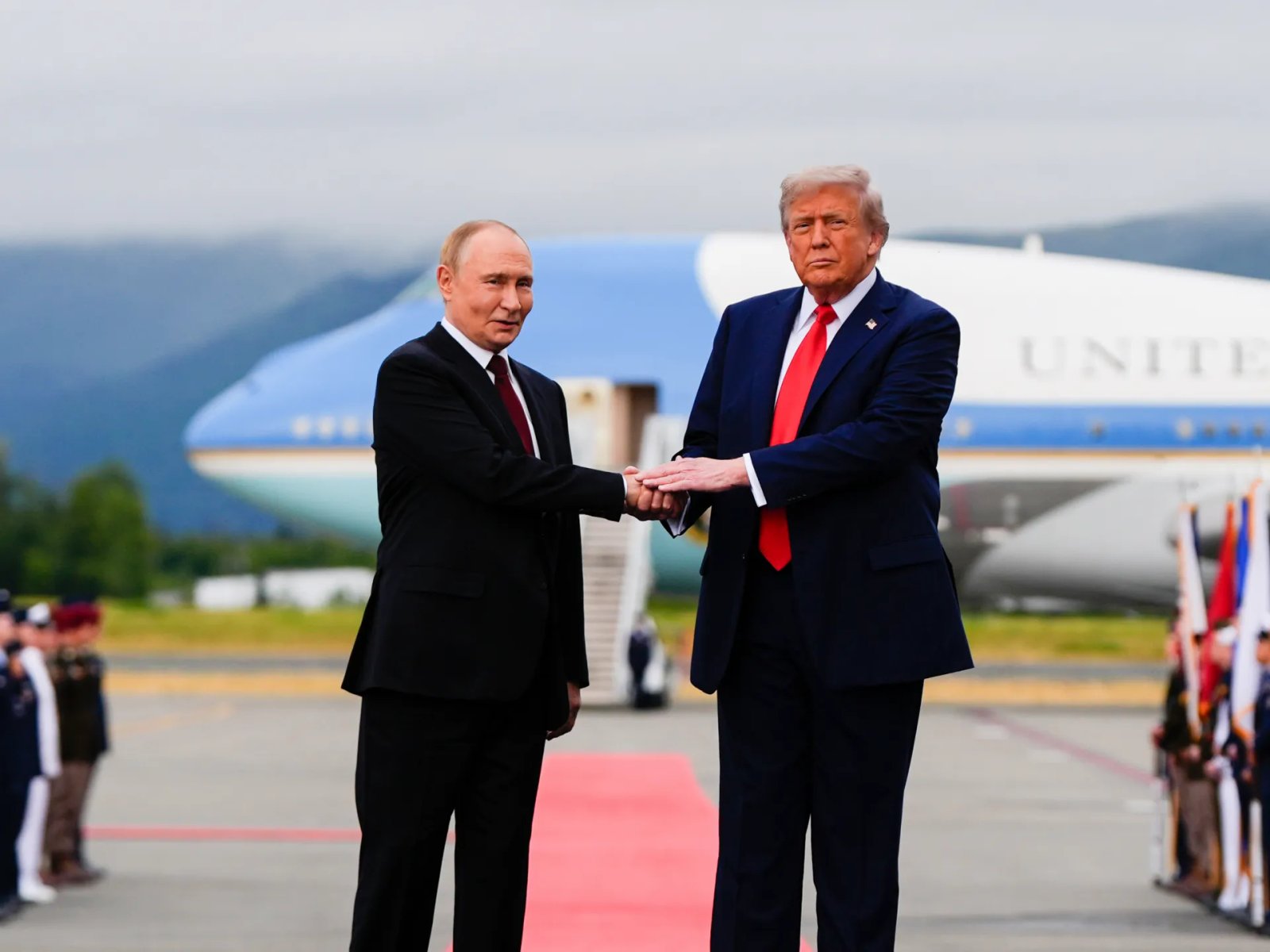 Russia welcomes Trump’s revised US security strategy | Russia-Ukraine war News